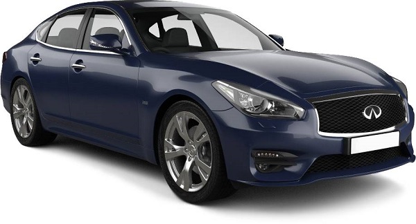 Infiniti Q70 2015-2019 (Y51 Chassis Type)