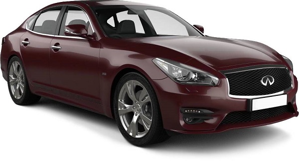 Infiniti Q70 Saloon 2015-2019 (Y51)