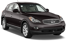 Infiniti QX50 SUV 2013-2015 (J50)