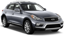 Infiniti QX50 SUV 2015-2017 (J50 Facelift)