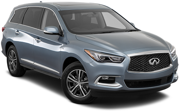 Infiniti QX60 SUV 2016-2019 (L50 Facelift)