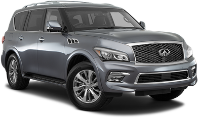 Infiniti QX80 SUV 2014-2017 (Z62)