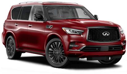 Infiniti QX80 2014-2019 (Z62 Chassis Type)