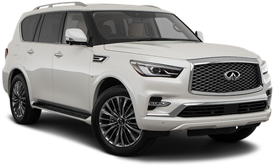 Infiniti QX80 SUV 2017-2019 (Z62 Facelift)