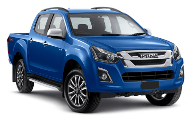 Isuzu D-Max Pickup 2015-2021 (RT85)