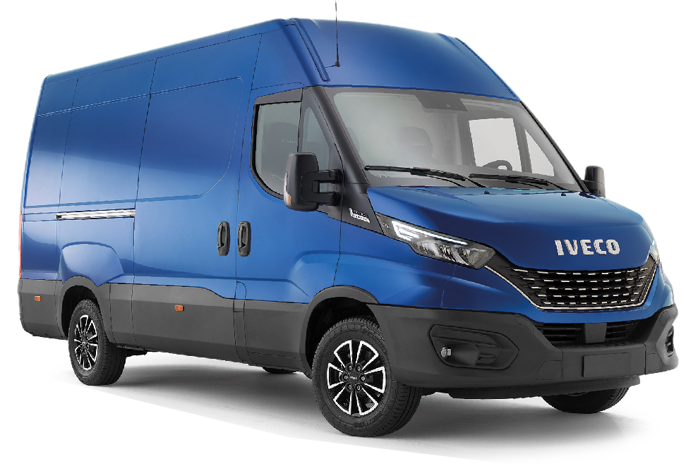 Iveco Daily Panel Van 2019-2024 (MK5) (M.Y.2019)