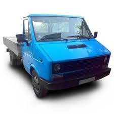 Iveco Daily Pickup 1978-1992