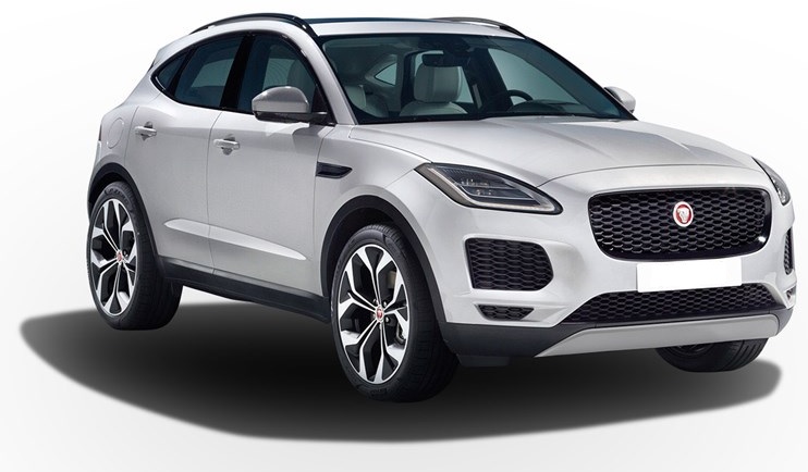 Jaguar E-Pace 2017-2019 (X540)