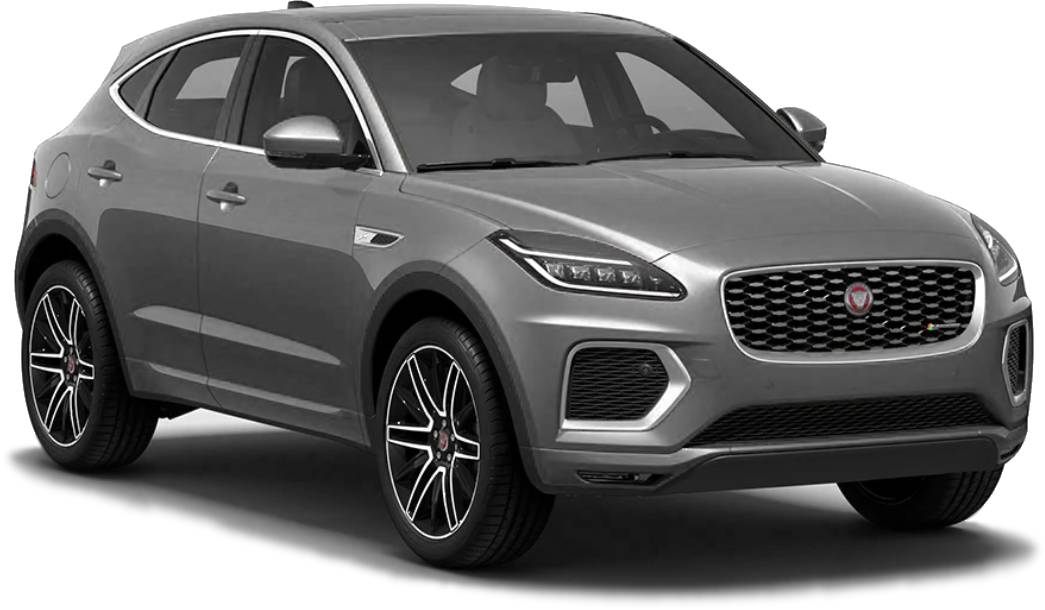 Jaguar E-Pace 2017-2024 (X540)