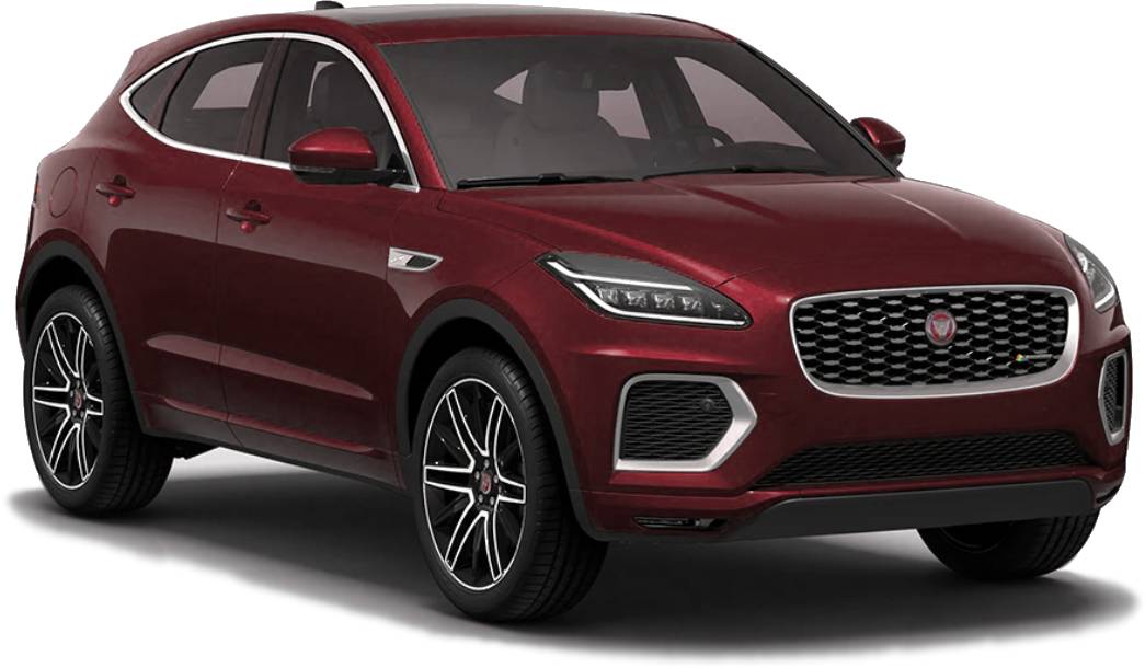 Jaguar E-Pace SUV 2020-2024 (X540 Facelift)