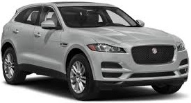 Jaguar F-Pace SUV 2016-2020 (X761)