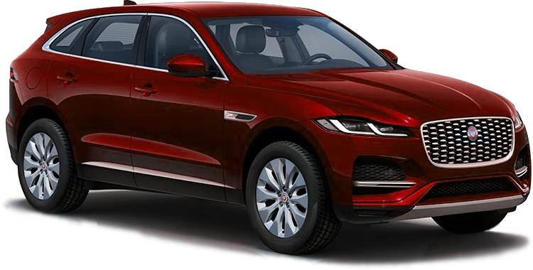 Jaguar F-Pace 2016-2024 (X761)