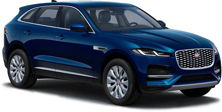 Jaguar F-Pace SUV 2020-2024 (X761 Facelift)