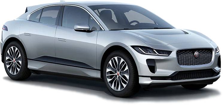 Jaguar I-Pace SUV 2018-2024 (X590)