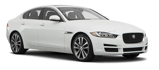 Jaguar XE 2015-2019 (X760)