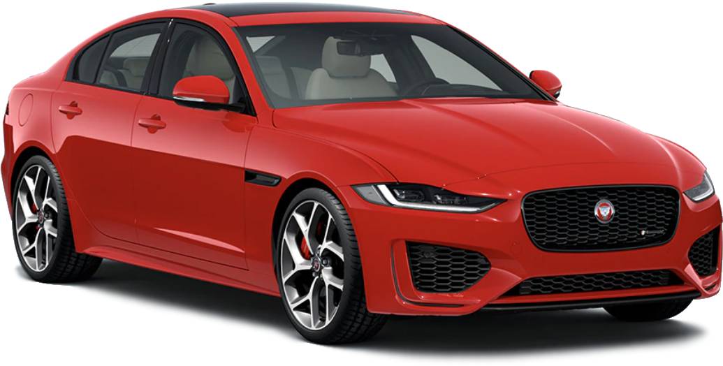 Jaguar XE Wing Mirrors