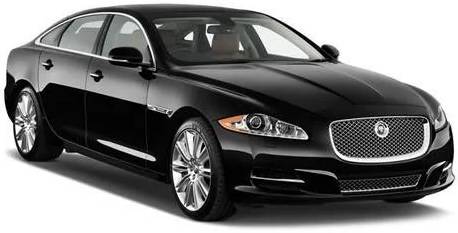 Jaguar XJ Wing Mirrors