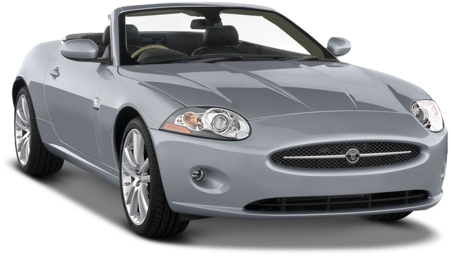 Jaguar XK Convertible 2006-2009 (X150)