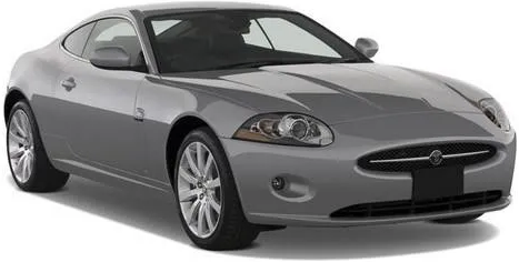 Jaguar XK Coupe 2006-2009 (X150)