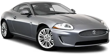 Jaguar XK Coupe 2009-2011 (X150 Facelift)