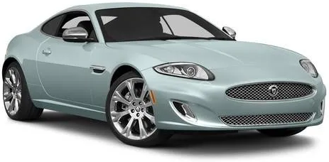 Jaguar XK Coupe 2011-2014 (X150 Facelift II)