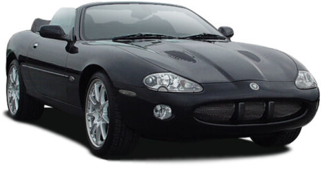 Jaguar XK8 Convertible 1996-2004 (X100)