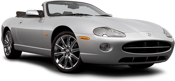 Jaguar XK8 Convertible 2004-2006 (X100 Facelift)