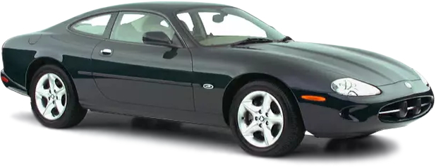 Jaguar XK8 Coupe 1996-2004 (X100)