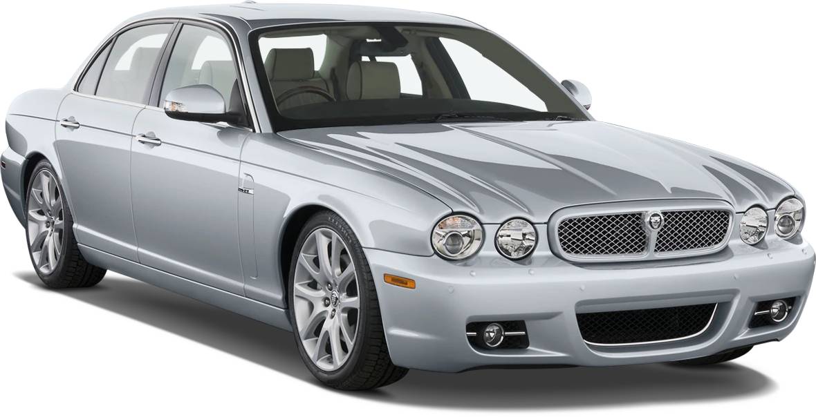 Jaguar XJ 2003-2009 (X350/58)