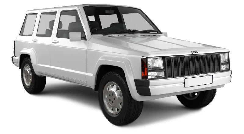 Jeep Cherokee 1984-2001 (XJ Chassis Type)