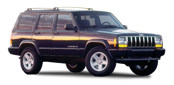 Jeep Cherokee SUV 1984-1996 (XJ)