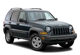 Jeep Cherokee 2001-2008 (KJ Chassis Type)