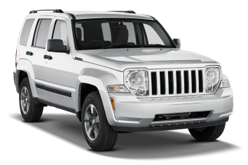 Jeep Cherokee 2008-2013 (KK Chassis Type)