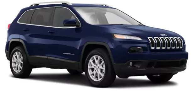 Jeep Cherokee SUV 2013-2018 (KL)