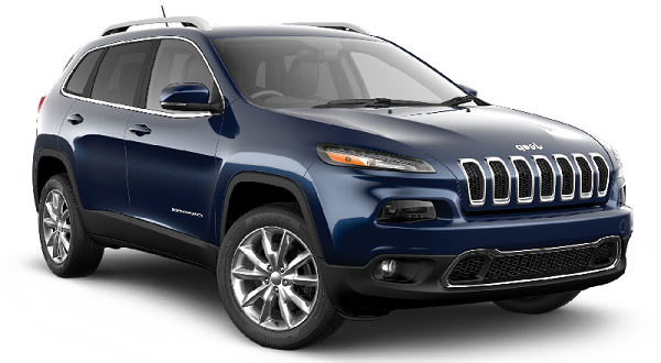 Jeep Cherokee 2013-2020 (KL Chassis Type)