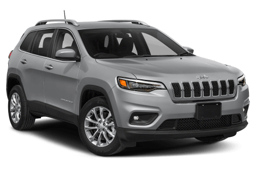 Jeep Cherokee SUV 2018-2020 (KL Facelift)