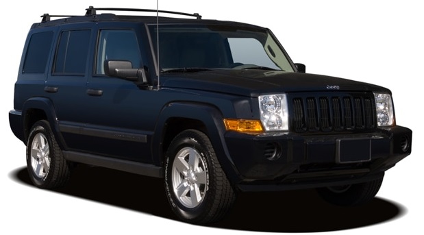 Jeep Commander SUV 2005-2010 (WH)