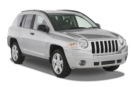 Jeep Compass SUV 2007-2011 (PK)