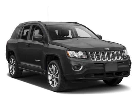 Jeep Compass 2007-2017 (PK Chassis Type)