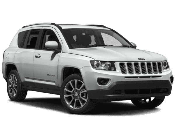 Jeep Compass SUV 2011-2017 (PK Facelift)