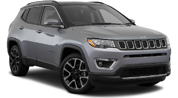 Jeep Compass 2017-2021 (MP Chassis Type)