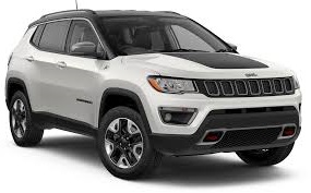 Jeep Compass SUV 2017-2021 (MP)