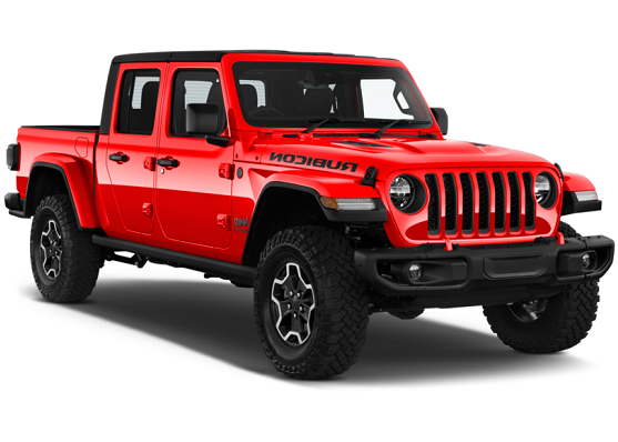 Jeep Gladiator 2020-2021 (JT Chassis Type)