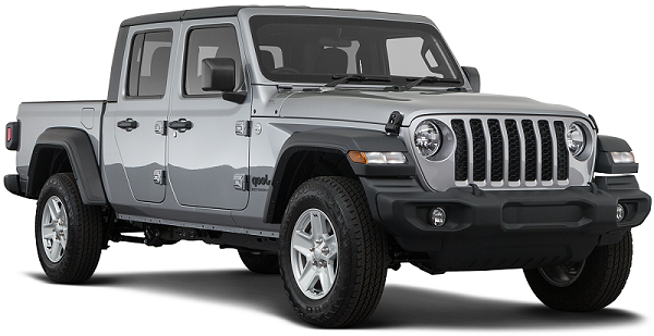 Jeep Gladiator Pickup 2020-2021 (JT)