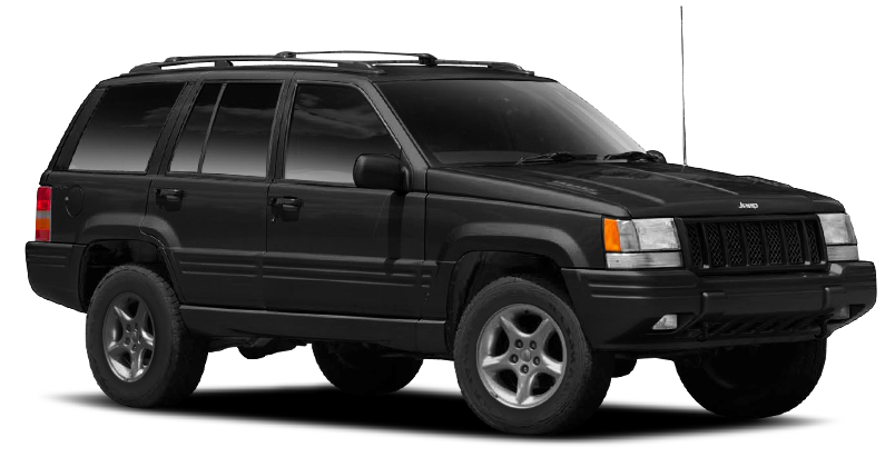 Jeep Grand Cherokee SUV 1993-1996 (ZJ)