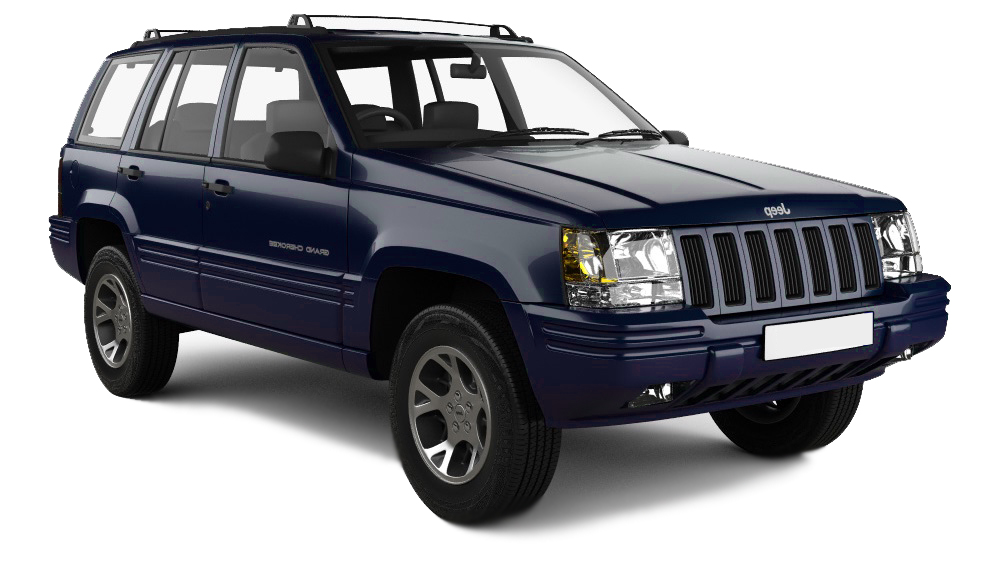 Jeep Grand Cherokee 1993-1998 (ZJ Chassis Type)