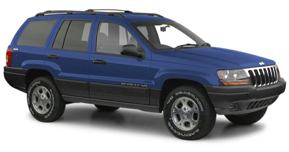 Jeep Grand Cherokee 1999-2005 (WJ Chassis Type)