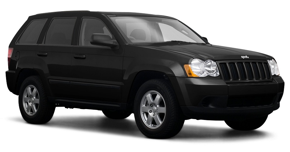 Jeep Grand Cherokee 2005-2010 (WK Chassis Type)