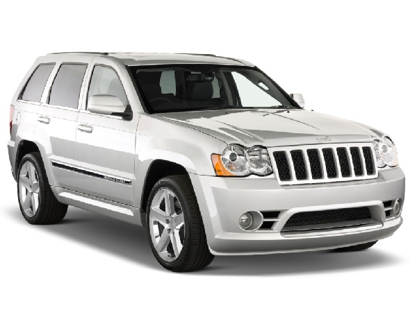 Jeep Grand Cherokee SUV 2008-2010 (WK Facelift)