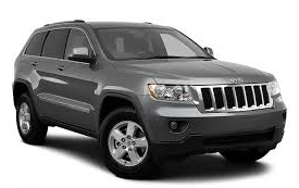 Jeep Grand Cherokee SUV 2010-2013 (WK2)